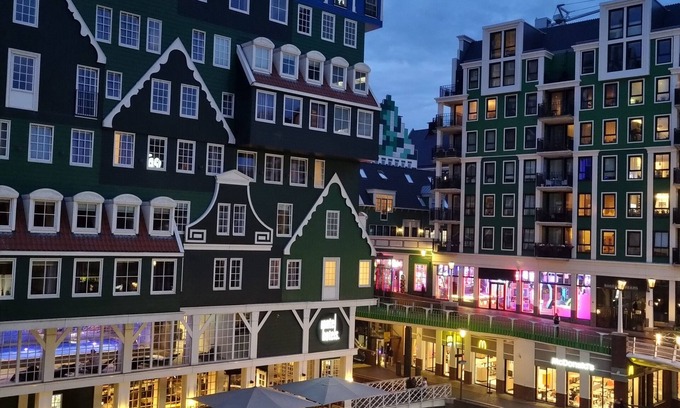 Zaandam Apartamento | Hermitage Suits & Apartments - Amsterdam Zaandam