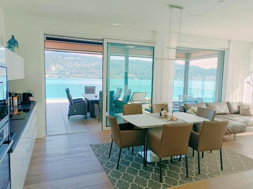 Maria Woerth Apartamento | Hermitage Wörthersee Penthouse Appartement