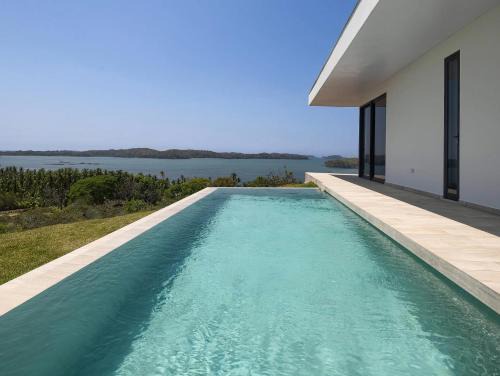 Boca Chica Villa | Hermosa Bay Oceanview Villa