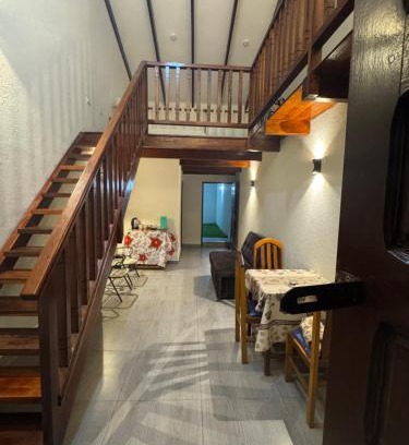 Samaipata Apartamento | Hermosa Cabaña - Centro de Samaipata