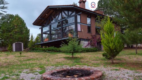 Tapalpa Casa | Hermosa cabaña de descanso en Tlapalpa