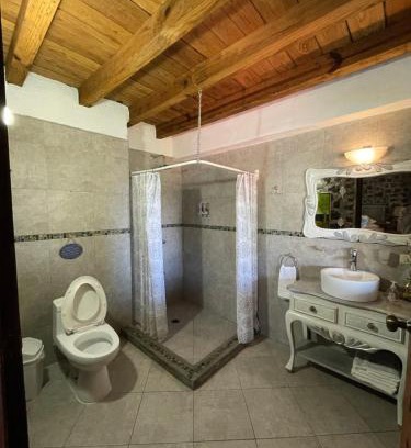 Copándaro Casa | Hermosa cabaña en el lago