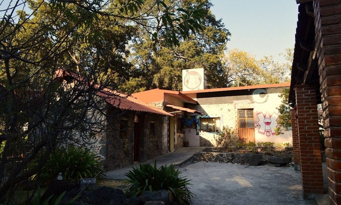 Tetla de la Solidaridad Cabina | Hermosa Cabaña en el corazón del monte para 4 personas