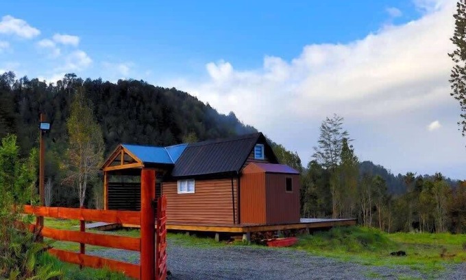Puerto Varas Cabina | Hermosa Cabaña en La Ensenada 2PAX