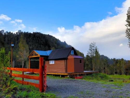 Puerto Varas Casa | Hermosa Cabaña en La Ensenada 2PAX