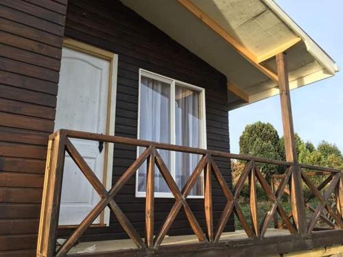 Puerto Montt Casa | Hermosa Cabaña Vista al Mar