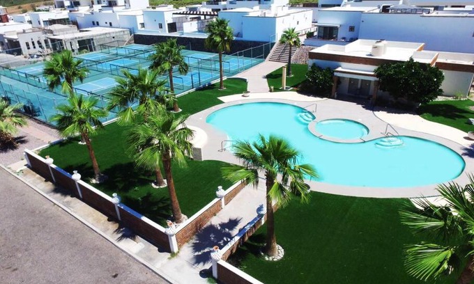 Marina Real Villa | Hermosa casa con vista al mar.