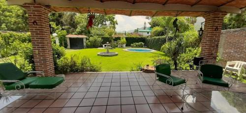 Ajijic Casa | hermosa casa en ajijic con alberca CLIMATIZADA