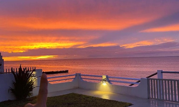 Chelem Casa | Hermosa casa en la playa para ti