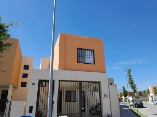 García Casa | Hermosa Casa en la Zona Industrial de Monterrey