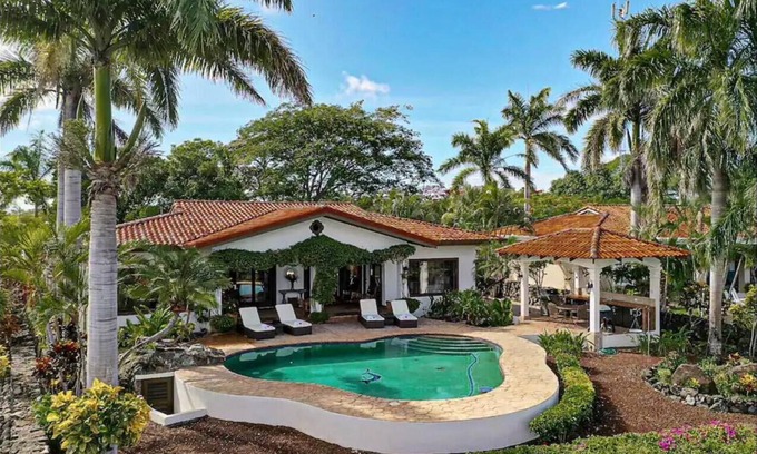 Playa Panamá Villa | Amazing Ocean view and best sunset