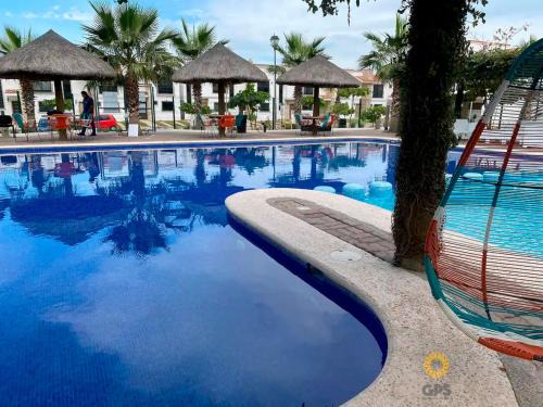 Cerritos Apartamento | Hermosa familiar pool ,cerca de playa by G P S rentas