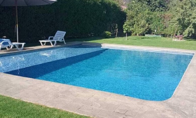 Olmue Casa | Hermosa Gran Casa con Piscina en Olmue