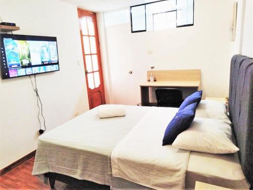 Ica Casa | Hermosa Habitación c/Baño privado - Huacachina.