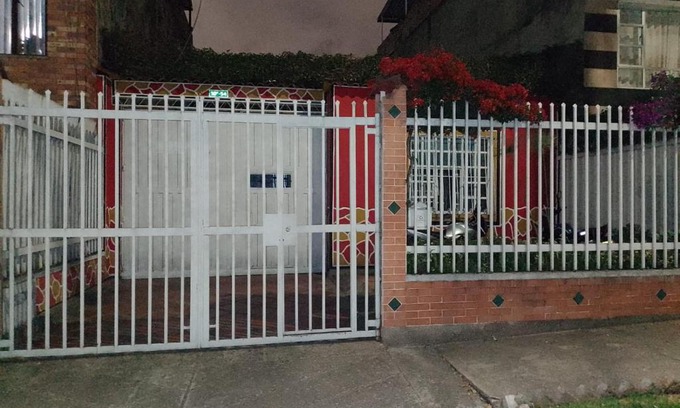 Bogota Casa | HERMOSA HABITACION FAMILAR CENTRAL