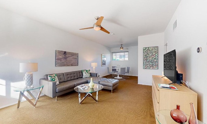 Old Las Palmas Apartamento | Hermosa Hideaway Permit #39494