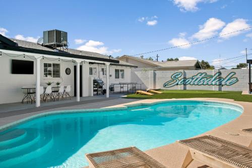 Peaceful Valley Casa | Hermosa House In Heart Of Old Town Scottsdale