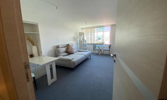 Miraflores Apartamento | Hermosa Suite en edificio ecológico