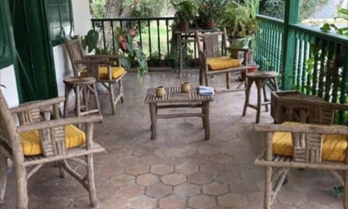 Paute Casa | hermosa villa colonial
