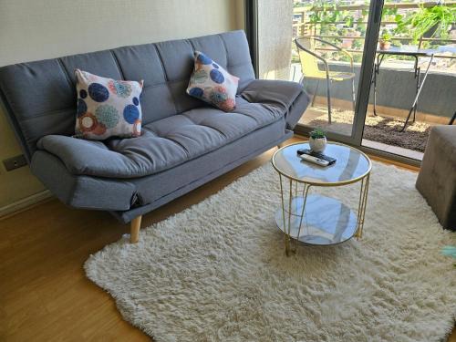 Rancagua Apartamento | Hermosa Vista y Comodidad para Familia o Empresa