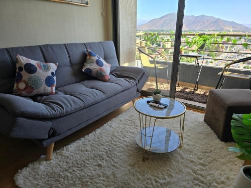 Rancagua Apartamento | Hermosa vista y excelente ubicacion