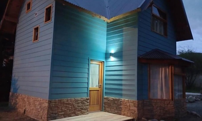 Junín de los Andes Casa | Hermosa y amplia cabaña rodeada de naturaleza!