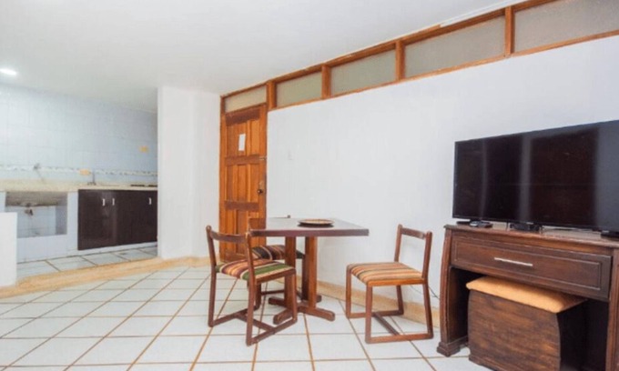 El Rodadero Hotel | Hermoso Aparta Suite para 7 personas en el Rodadero