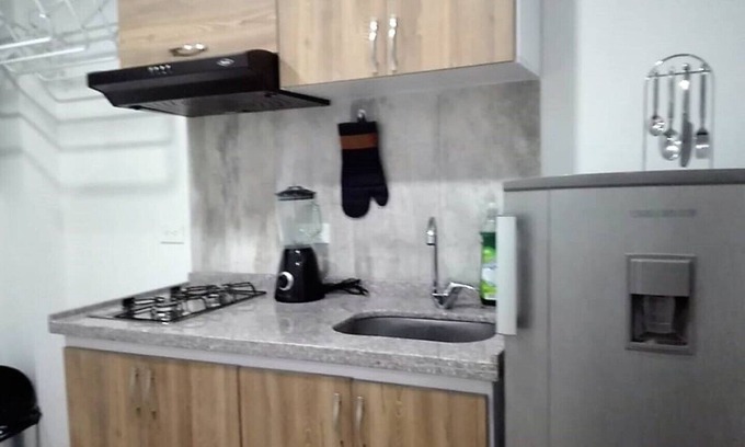 Tunja Casa | Hermoso apartaestudio en el norte de Tunja