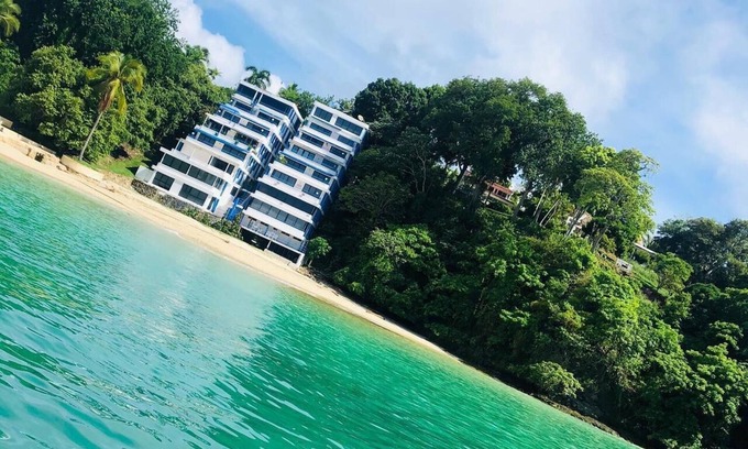 Contadora Island Apartamento | Hermoso Apartamento frente a la playa En Isla Contadora