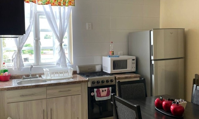 Tehuacán Apartamento | Hermoso Apartamento Céntrico