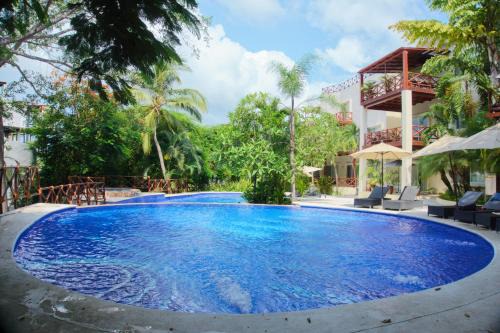 North End Apartamento | Hermoso Apartamento con Piscina/RoofGarden/Ac/en Sayulita.