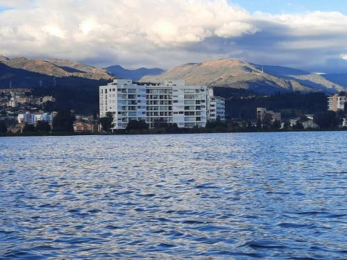 Paipa Apartamento | Hermoso Apartamento con Vista al Lago