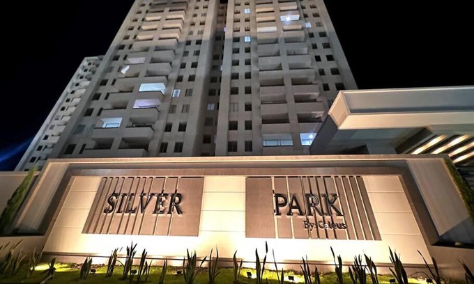 San Jose de Cucuta Apartamento | HERMOSO APARTAMENTO DE LUJO CON PISCINA PARQUEADERO Y VIGILANCIA PRIVADA SILVER PARK