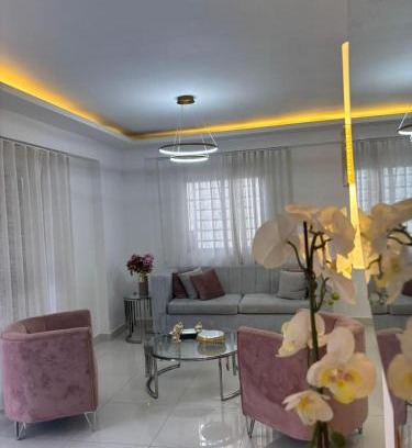 Ensanche Ozama Apartamento | Hermoso Apartamento Con Jacuzzi en Ozama