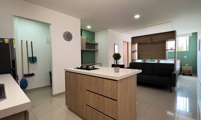El Tesoro Apartamento | Hermoso Apartamento en la mejor ubicacion by Hoost 610