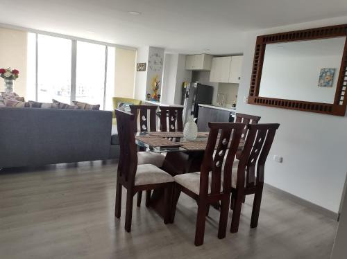 Paipa Apartamento | Hermoso Apartamento frente al lago