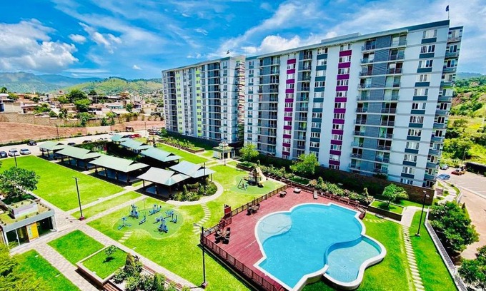 Tegucigalpa Apartamento | Hermoso apartamento monoambiente privado Ecovivienda Etapa 2