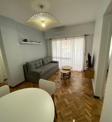 Barracas Apartamento | Hermoso con la mejor ubicación