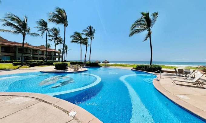 Mazatlán Apartamento | hermoso depa frente al mar by PartnerHost