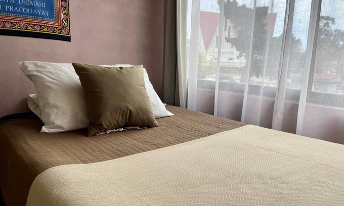 Placeres Apartamento | Hermoso Departamento Compartido con Estacionamiento en Recreo, Viña del Mar