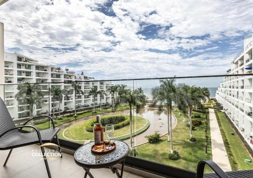 Flamingos Apartamento | Hermoso departamento, Vista al mar, 2 recámaras 516