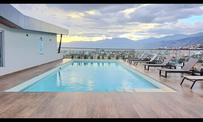 Cochabamba Apartamento | Hermoso departamento Jardines
