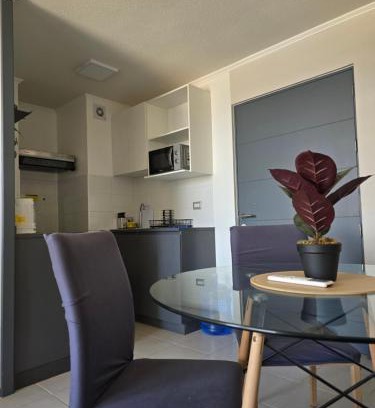 Rancagua Apartamento | Hermoso Departamento A pasos del Mall Cine