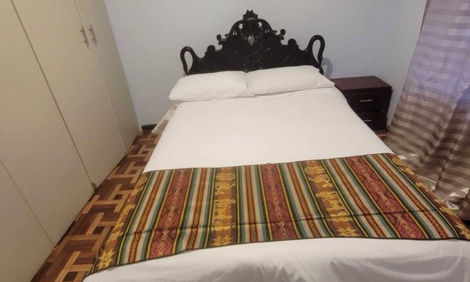 Chimborazo Province Apartamento | Hermoso Departamento Central Familiar/Beautiful Central Family Apartment