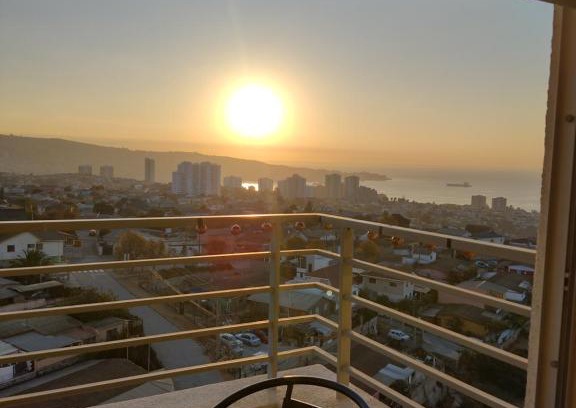 Placeres Apartamento | Hermoso departamento Cerro los placeres Valparaíso