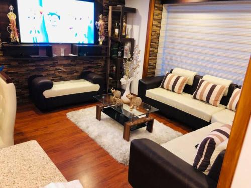 Quito Apartamento | Hermoso Departamento Centro Sur de Quito