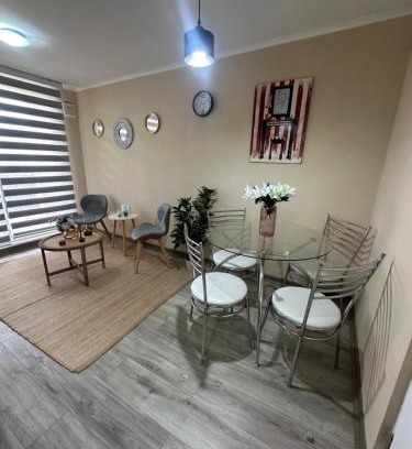 Los Angeles Apartamento | Hermoso departamento 2D 1B, Los Ángeles