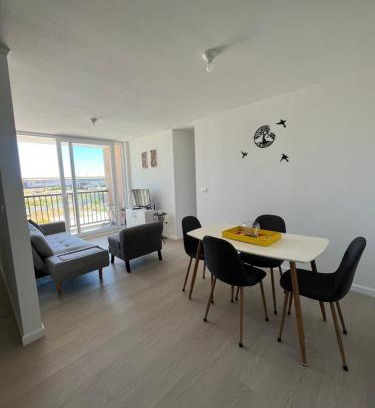 Puerto Montt Apartamento | Hermoso departamento con 3 dormitorios y estacionamiento