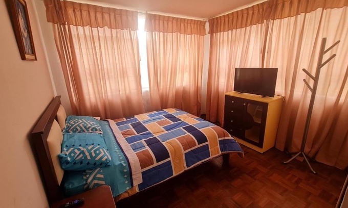 Latacunga Apartamento | Hermoso Departamento con todas las comodidades.