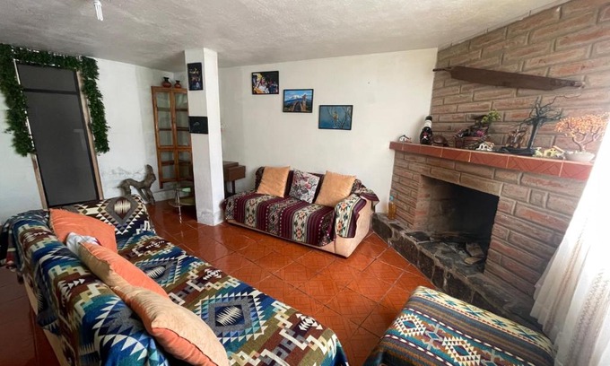 Papallacta Apartamento | Hermoso departamento en el corazón de Papallacta